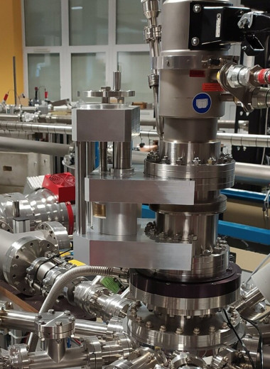 Космическая кухня «варит» белковые блоки жизни в межзвездной среде