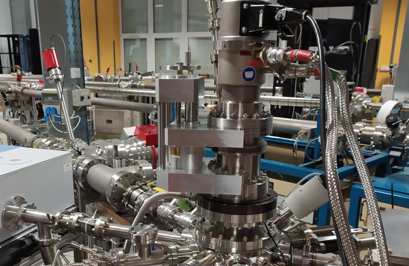 Космическая кухня «варит» белковые блоки жизни в межзвездной среде