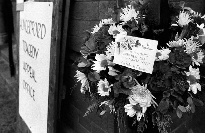 Хангерфордская трагедия: первое массовое убийство в истории Британии