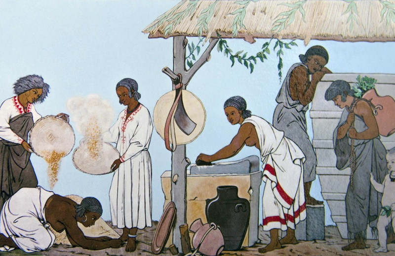 11 слов, помогающих понять эфиопскую культуру