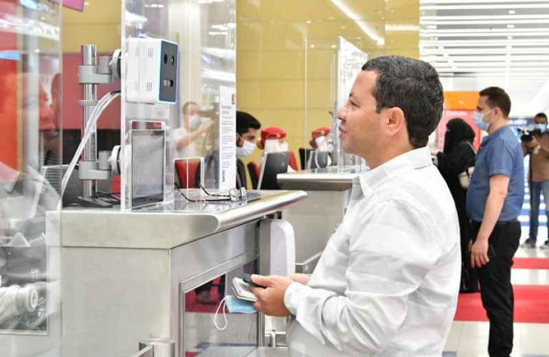 Паспортный контроль за 5 секунд: в аэропортах Дубая внедрили новую систему распознавания