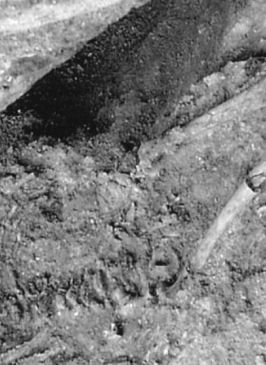Археологи уточнили возраст палеолитического погребения из памятника Лагар-Велью