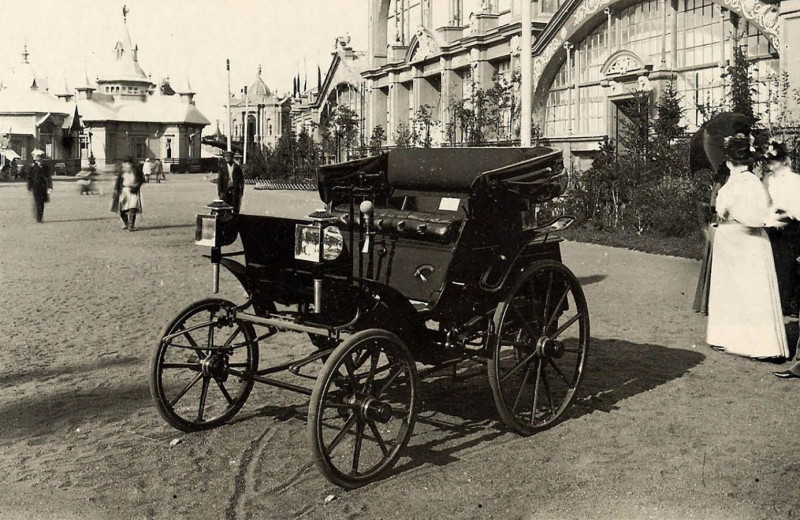 127 лет назад представили первый русский автомобиль. Вот что он мог