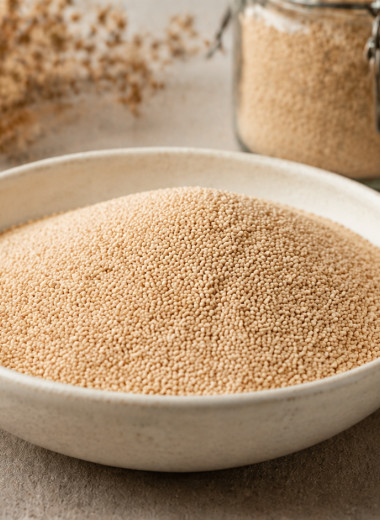 Кому и зачем есть амарант — псевдозлак для тех, кто «на спорте»