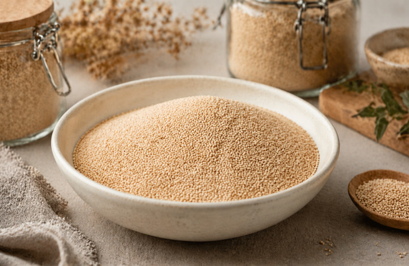 Кому и зачем есть амарант — псевдозлак для тех, кто «на спорте»