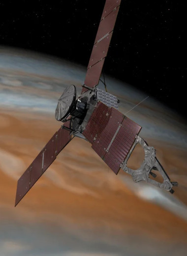 Юпитер оказался меньше, чем считалось ранее