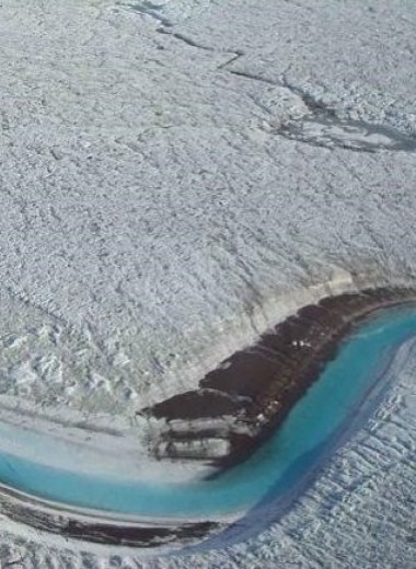 Найдена еще одна причина ускоренного таяния гренландских ледников