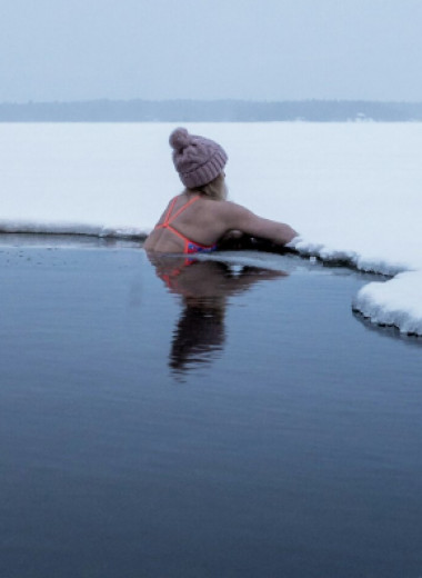 Наука о моржевании: действительно ли купание в ледяной воде укрепляет иммунитет