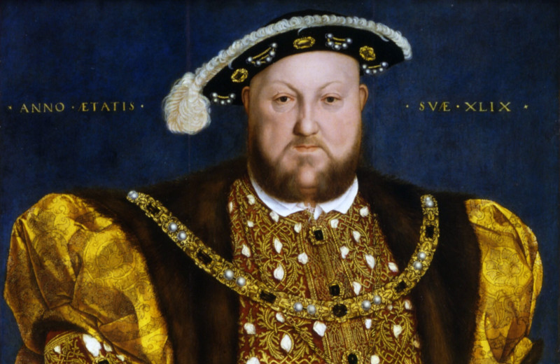 «Каракули» из молитвенника Генриха VIII, возможно, указывают на его депрессию