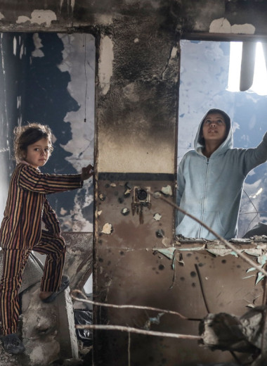 ПТСР у детей: в чем опасность и как взрослые могут помочь справиться с расстройством