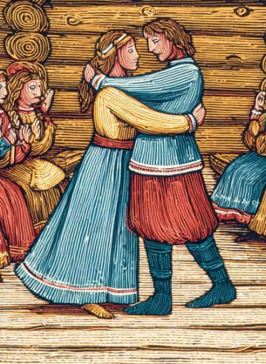 Неприличие как норма: что на самом деле происходило на славянских праздниках