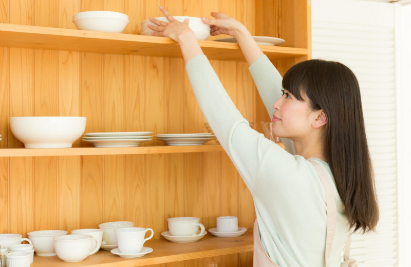 Метод Мари Кондо: 5 простых советов по уборке дома
