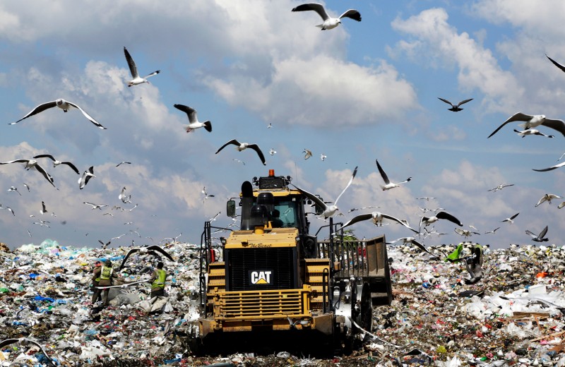 Главные по мусору: переработкой отходов в Подмосковье займутся структура «Ростеха» и сын генпрокурора