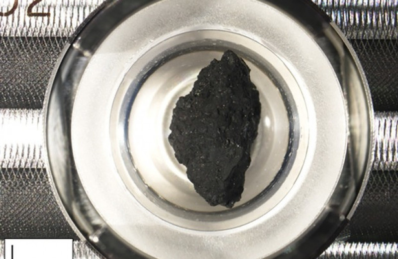 Планетологи не нашли различий между реголитом и грунтом астероида Рюгу