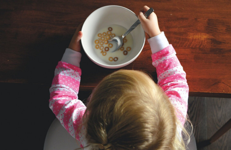 Как диета влияет на психическое здоровье ребенка