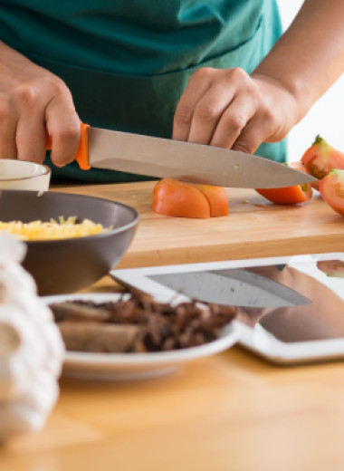 10 советов по организации кухни, которые помогут тебе лучше готовить