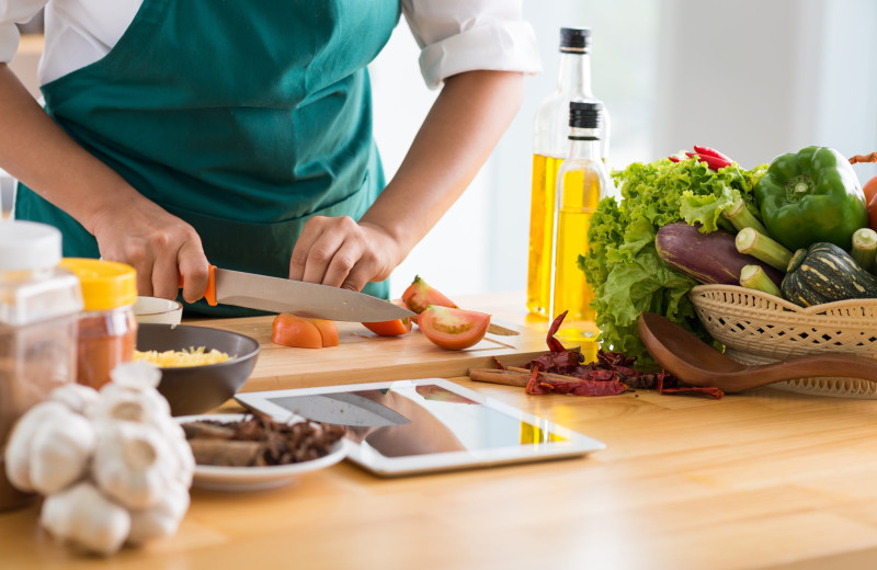 10 советов по организации кухни, которые помогут тебе лучше готовить