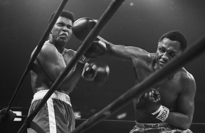 «Грохот», «Триллер», «Война» и «Резня»: величайшие противостояния в истории бокса