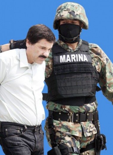 Пабло Эскобар XXI века: что известно о наркобароне Эль Чапо и почему его не могли поймать двадцать лет