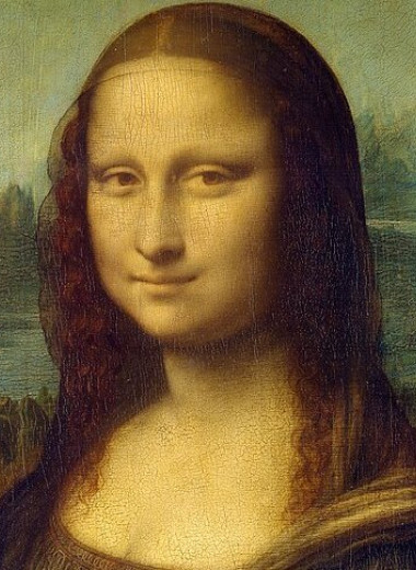 Итальянский учёный определил, что за мост да Винчи изобразил сзади Мона Лизы