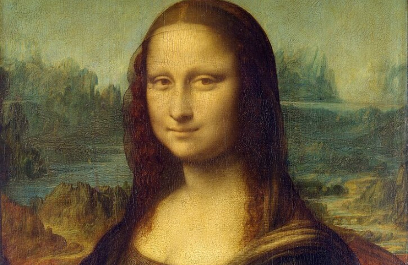 Итальянский учёный определил, что за мост да Винчи изобразил сзади Мона Лизы