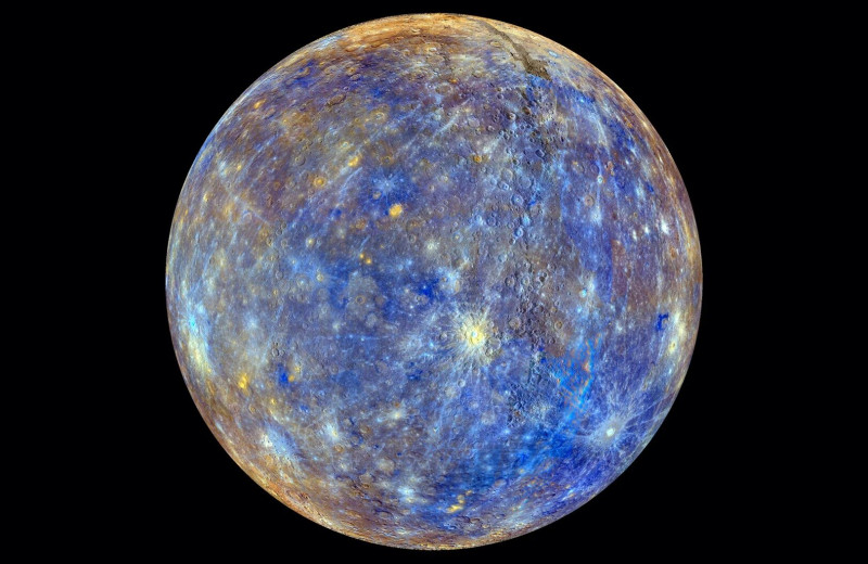 Удивительный Меркурий — факты о самой близкой к Солнцу планете