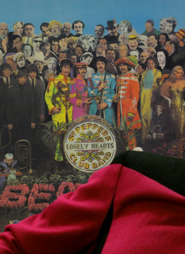«Сержант Пеппер» The Beatles больше не самый великий альбом всех времен