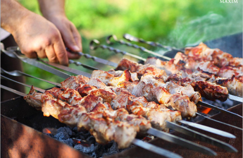 «Не маринуй мясо!» и еще 10 секретов правильного шашлыка из свинины