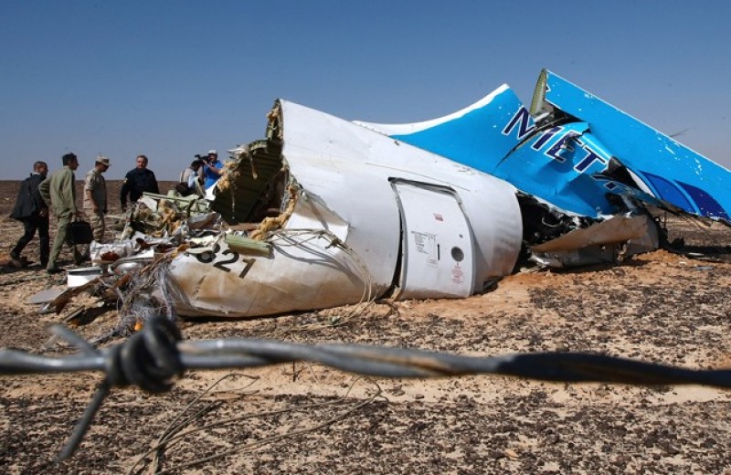 Египетская сила отрицания. Как россияне добиваются признания крушения лайнера А321 над Синаем терактом