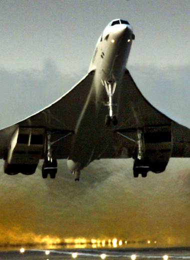 6 фактов о сверхзвуковых пассажирских самолетах, которые вы, скорее всего, не знали