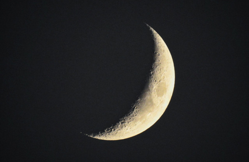 Лик Луны. Отрывок из книги Оливера Мортона