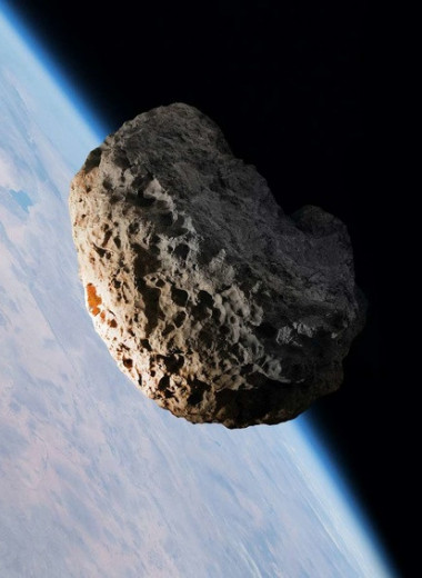Беззащитные перед космосом: десятиметровый астероид прошел над Землей незамеченным ниже МКС