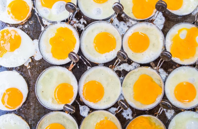 Новое исследование: яйца не так опасны для холестерина, как считалось