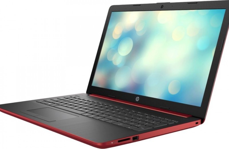 Тест ноутбука HP 15-db1002ng: отличная производительность от AMD и оснащение