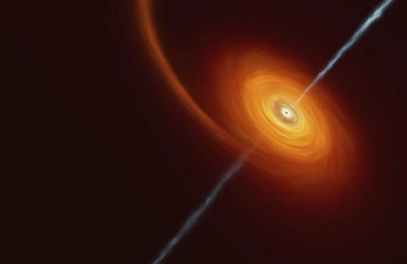 «Джеймс Уэбб» нашел гораздо больше массивных черных дыр, чем предсказывала теория