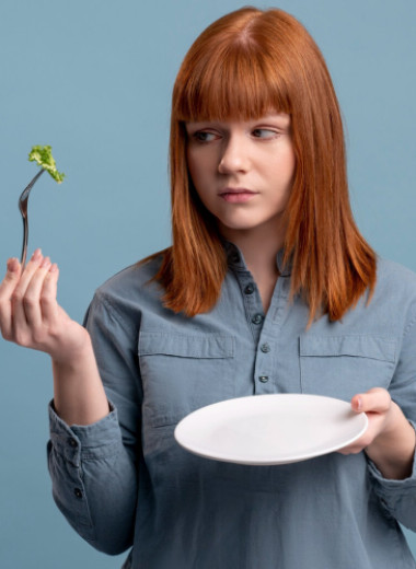 Цена быстрого похудения: чем опасны популярные диеты