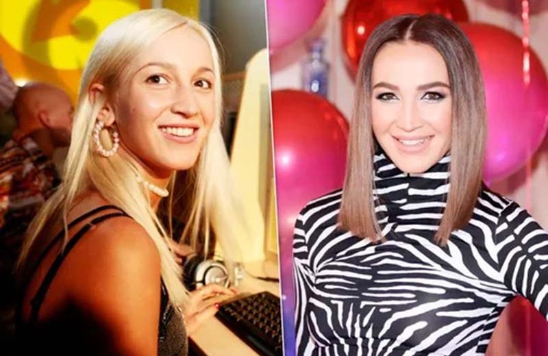 Бузова до и после пластики фото Бузова до и после пластики фото