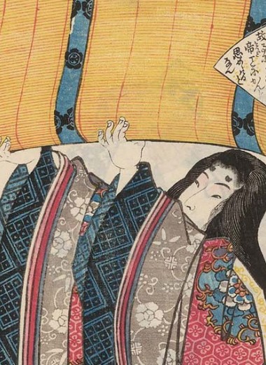Литературный переворот: как женщины завоевали книжный мир Японии