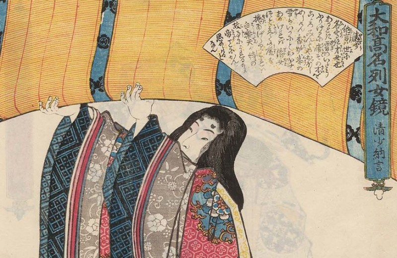 Литературный переворот: как женщины завоевали книжный мир Японии