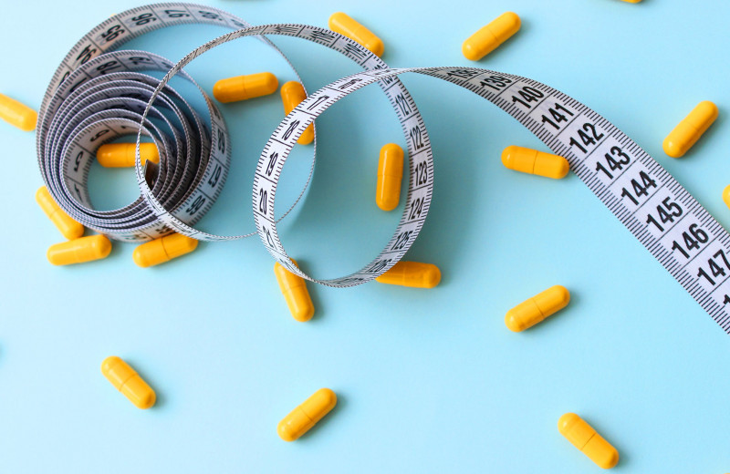 Даже и не пробуй: как таблетки для похудения разрушают здоровье