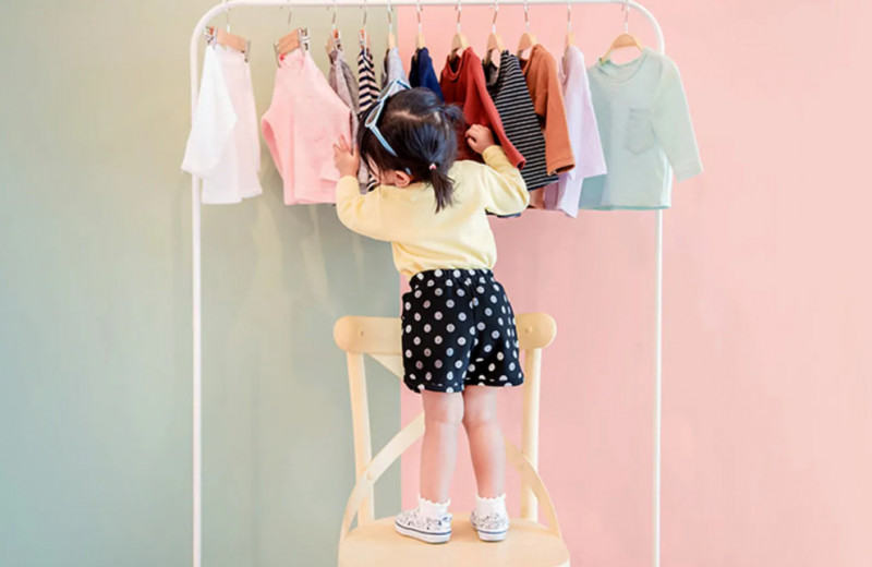 Детский гардероб и воспитание: как одежда влияет на самооценку ребенка