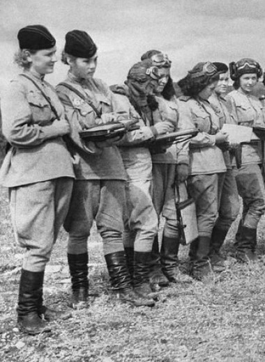История «Ночных ведьм»: женского полка, держащего в страхе немецких солдат