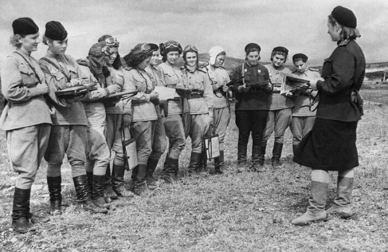 История «Ночных ведьм»: женского полка, держащего в страхе немецких солдат