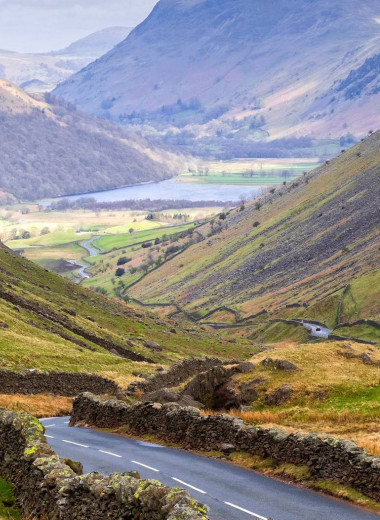 9 лучших автомаршрутов для путешествия по Великобритании и Ирландии