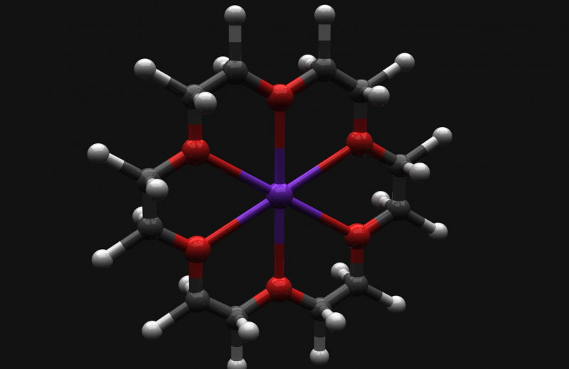 Существуют ли молекулы без химических связей?