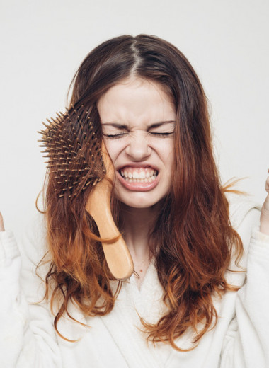 Опасно! 10 худших вещей, которые ты можешь сделать со своими волосами
