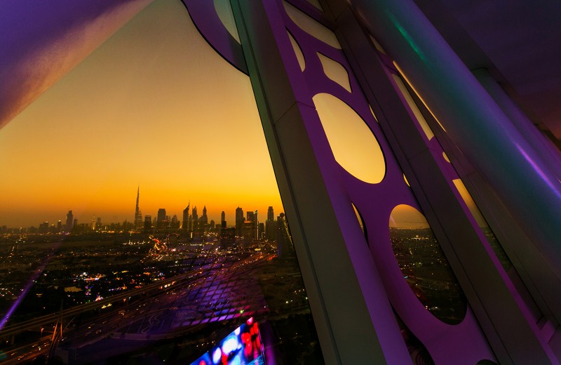 Дубай: новый поворот