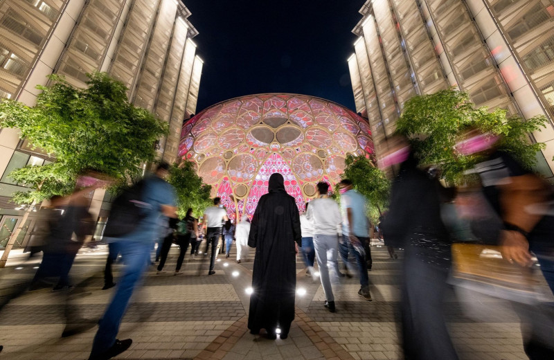Всемирная выставка в Дубае: что смотреть на Экспо 2020