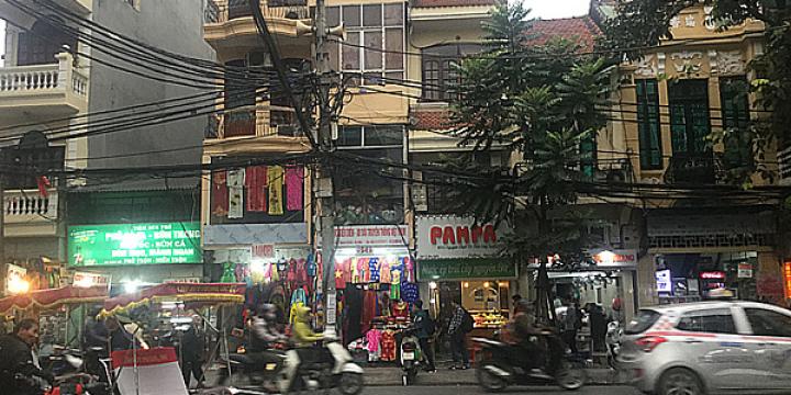 Вьетнам: запах пальмы поутру. Часть 3