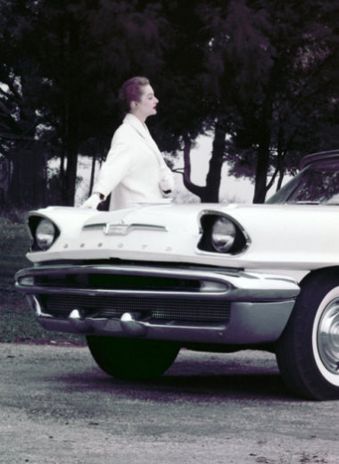 Золотая классика: 10 лучших американских автомобилей 40-60-х годов